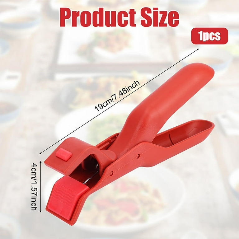 Multi-angle Hot Plate Gripper, Hot Plate Grippers Tongs, Non-slip