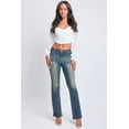 thumbnail image 4 of YMI Jeans Premium Heavy Stitch Mid-Rise Bootcut Jeans, 4 of 6