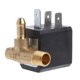 thumbnail image 5 of Cañula N/c Ac 230v G1/8 "generador de aire de vapor de latón solenoide de agua para la válvula Cof Feliz Sencillez, 5 of 5