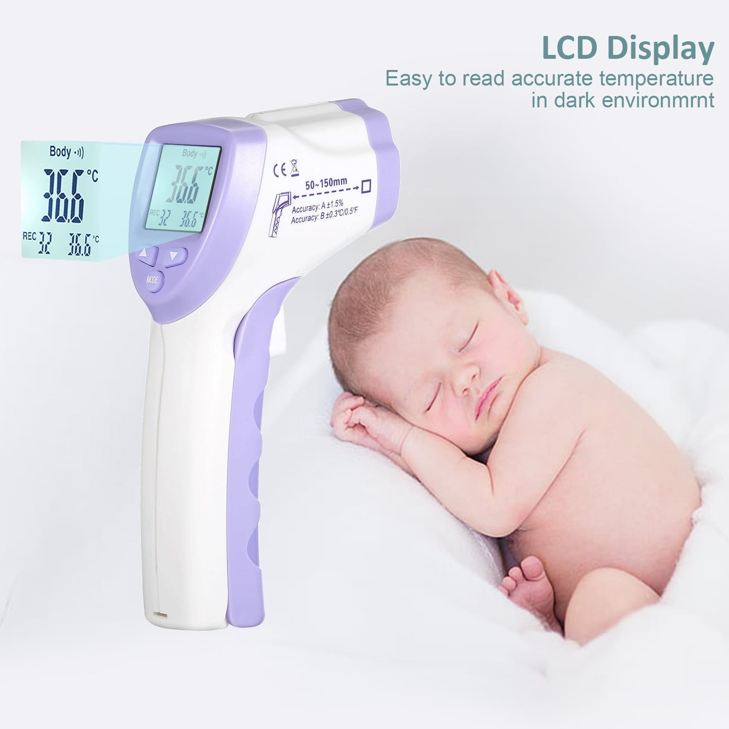 baby temperature thermometer