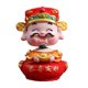 thumbnail image 4 of Estatua del Dios de la Riqueza Adorno del Dios de la Riqueza Regalo de Año Nuevo Estatua de la Riqueza China Estilo B, 4 of 9