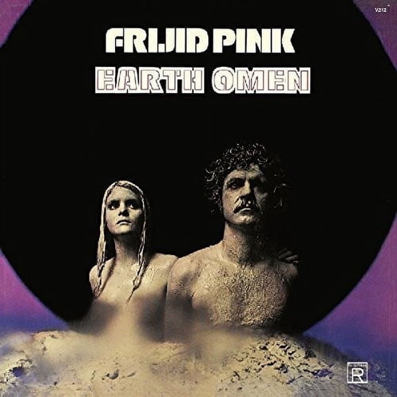 Earth Omen (Vinyl)