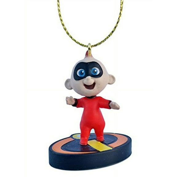 Jack-Jack from Incredibles 2 Figurine Holiday Christmas Tree Ornament - Limited Availability - New for 2018