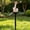 Multicolor A, variant on Solar Powered LED Goose Ground Insertion Garden Light Outdoor Decorative Light for Lawn Patio 1 Pack