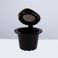 thumbnail image 3 of Capsule de Café Réutilisable Filtre Outils de Café pour Machines (Placage Or), 3 of 5