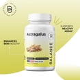 thumbnail image 4 of Balancebreens Astragalus Root 2000 mg - 200 Capsules - Health Supplement Supports Cardiovascular Health and Healthy Immune Functions, 4 of 9
