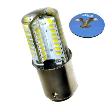 HQRP 40V LED Light Bulb Cool White For Kenmore 4040 Best Kenmore Sewing Machine Light Bulb HQRP 40V LED Light Bulb Cool White For Kenmore 4040 Best Kenmore Sewing Machine Light Bulb
