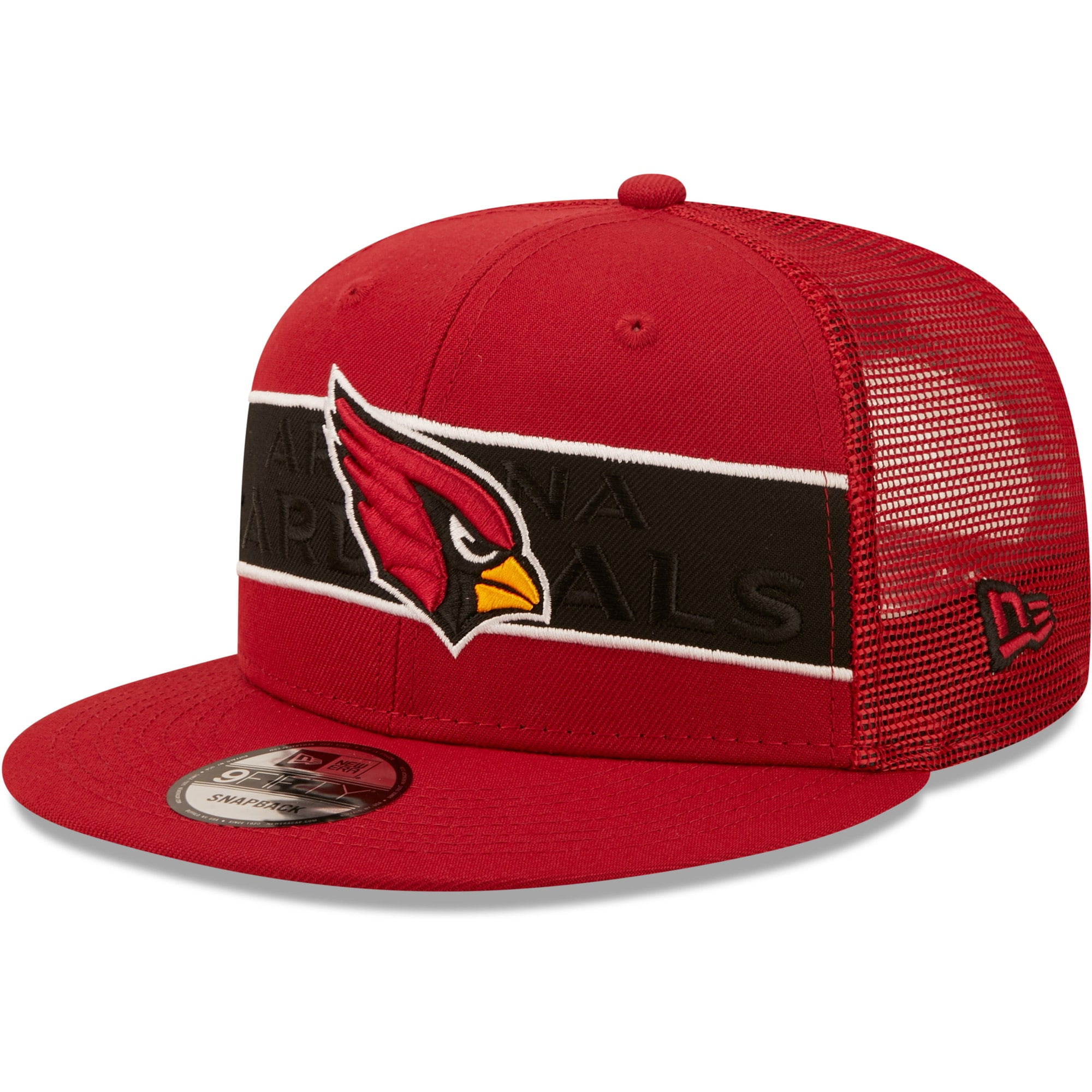 New Era 9Fifty Snapback Cap JERSEY Arizona Cardinals 