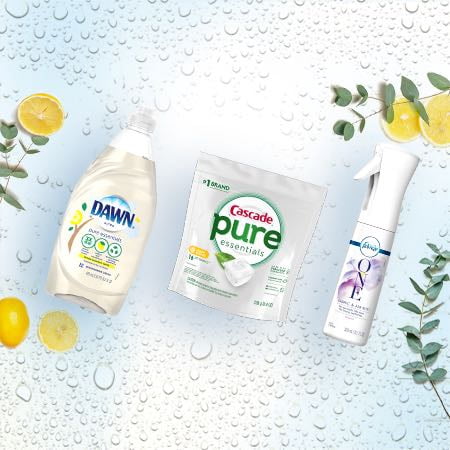 Thoughtfully selected ingredients for your family