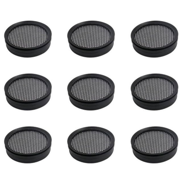 Reemplazo de robots de barrido 9 unids/lote filtro Hepa para aspiradora Philips Fc6729 6724 6725 6726