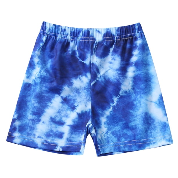 Zlekejiko Baby Swimsuit Kids Beach Shorts Boys Bathing Cartoon Trunks