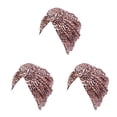 thumbnail image 1 of Sonducket Estilos bohemios Head Wraps para mujer Diseño elástico Headwrap Nudo Caps Sleep Beanie Cap Fancy Headwear Swirly Headcover Type5 NO5, 1 of 6
