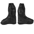 thumbnail image 2 of Housses de Chaussures de Pluie, Housses de Chaussures Imperméables Réutilisables Pliables Portables pour la Neige de Pluie pour la Pêche Randonnée XL, 2XL, 3XL, 2 of 8