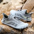 thumbnail image 1 of Zapatos de buceo transpirables para mujer y hombre (gris claro 41) Ehuebsd Tenis De Mujer Tenis De Hombre, 1 of 7