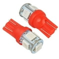 thumbnail image 3 of 13pcs Red LED Lights For Car Interior For Dome License Plate Lamp Bulbs, 3 of 12