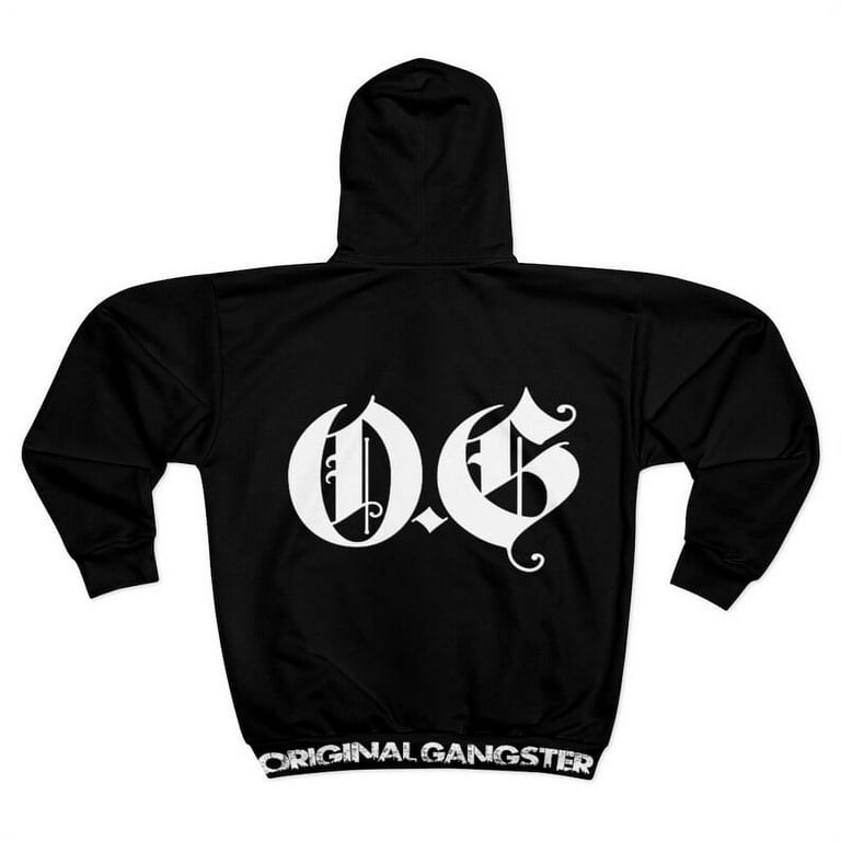 Original gangster hoodie deals