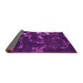 thumbnail image 2 of Ahgly Company Indoor Square Oriental Pink Modern Area Rugs, 8' Square, 2 of 4