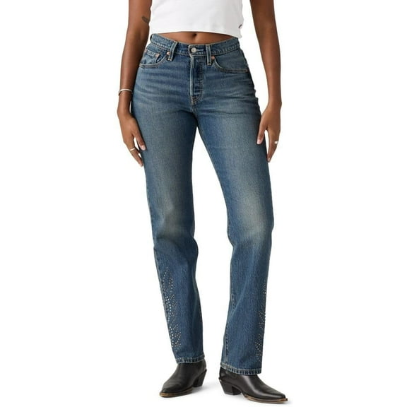 Levi's Womens 501 Curve Jeans