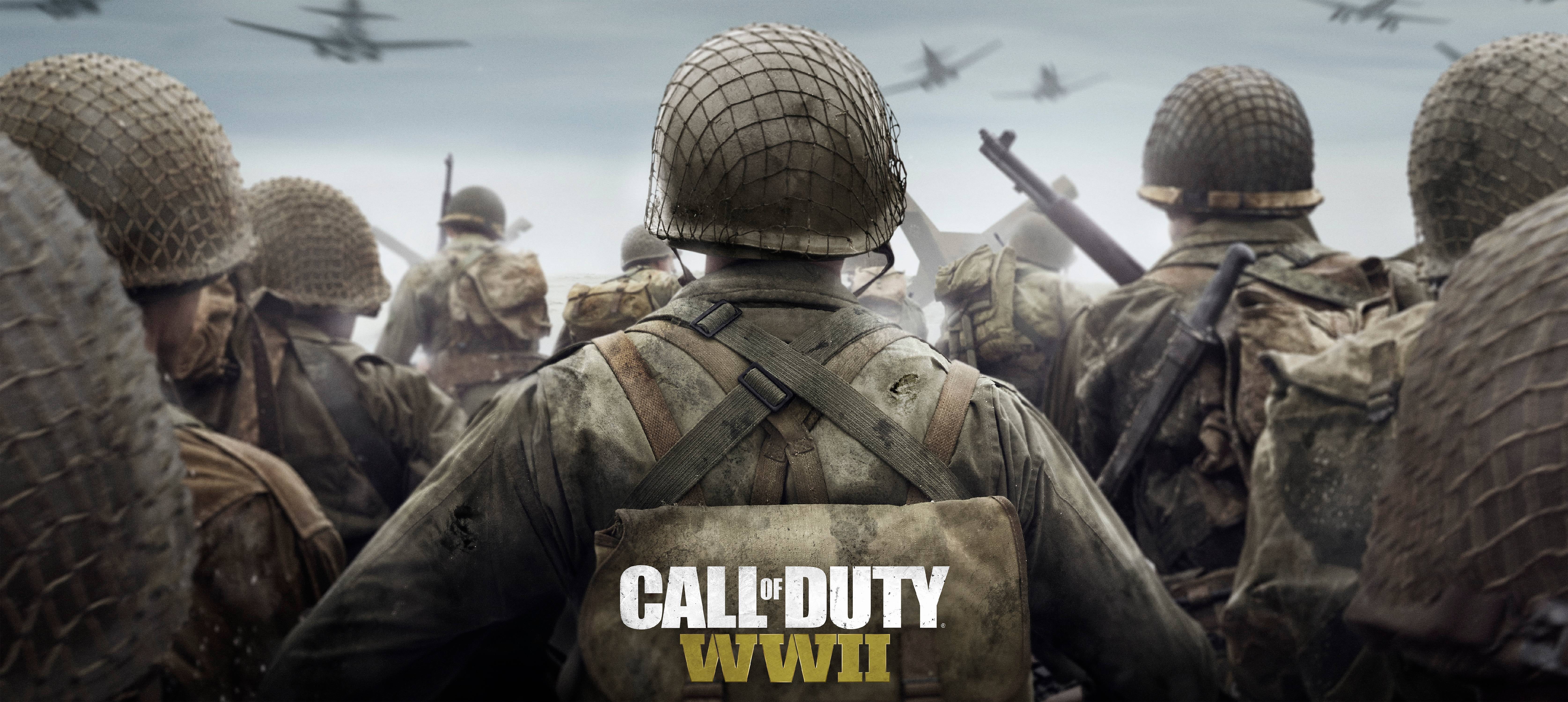 Call of Duty: WWII, Activision, Xbox One, 047875881129 ... - 