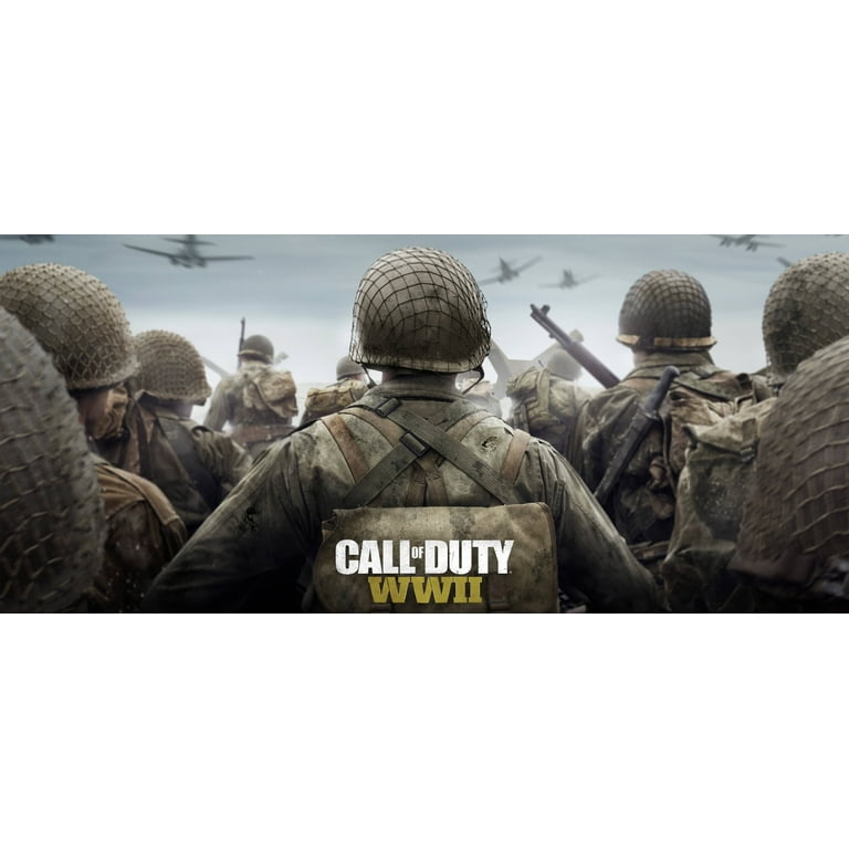 Call of Duty: WWII, Call of Duty Wiki