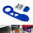 thumbnail image 5 of RASTP Blue Racing Rear Tow Hook Fit For Honda Civic Integra Anodized Billet TH004-NM, 5 of 5