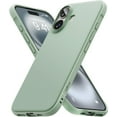 thumbnail image 1 of AIR-Onyx [Enhanced Grip Texture] Compatible with iPhone 16 Plus Case, Anti-Fingerprint Non-Slip Protective Phone Cover with Precise Cutouts for Camera - Mint, 1 of 4