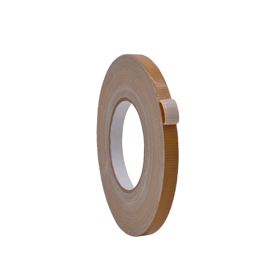 WOD Tape Tan Duct Tape 0.47 in x 60 yd. Strong Waterproof DTC10