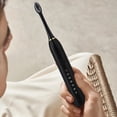 thumbnail image 4 of PRETXORVE - Toothbrush with 8 Brush Heads- 6-speed Timer IPX7, 4 of 9