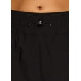 thumbnail image 3 of Avalanche Women's Bungee Waistband Stretch Twill Hiking/Walking Shorts, 3 of 5