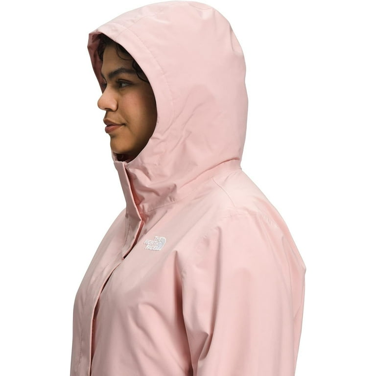THE NORTH FACE Women's City Breeze Rain Parka II Standard