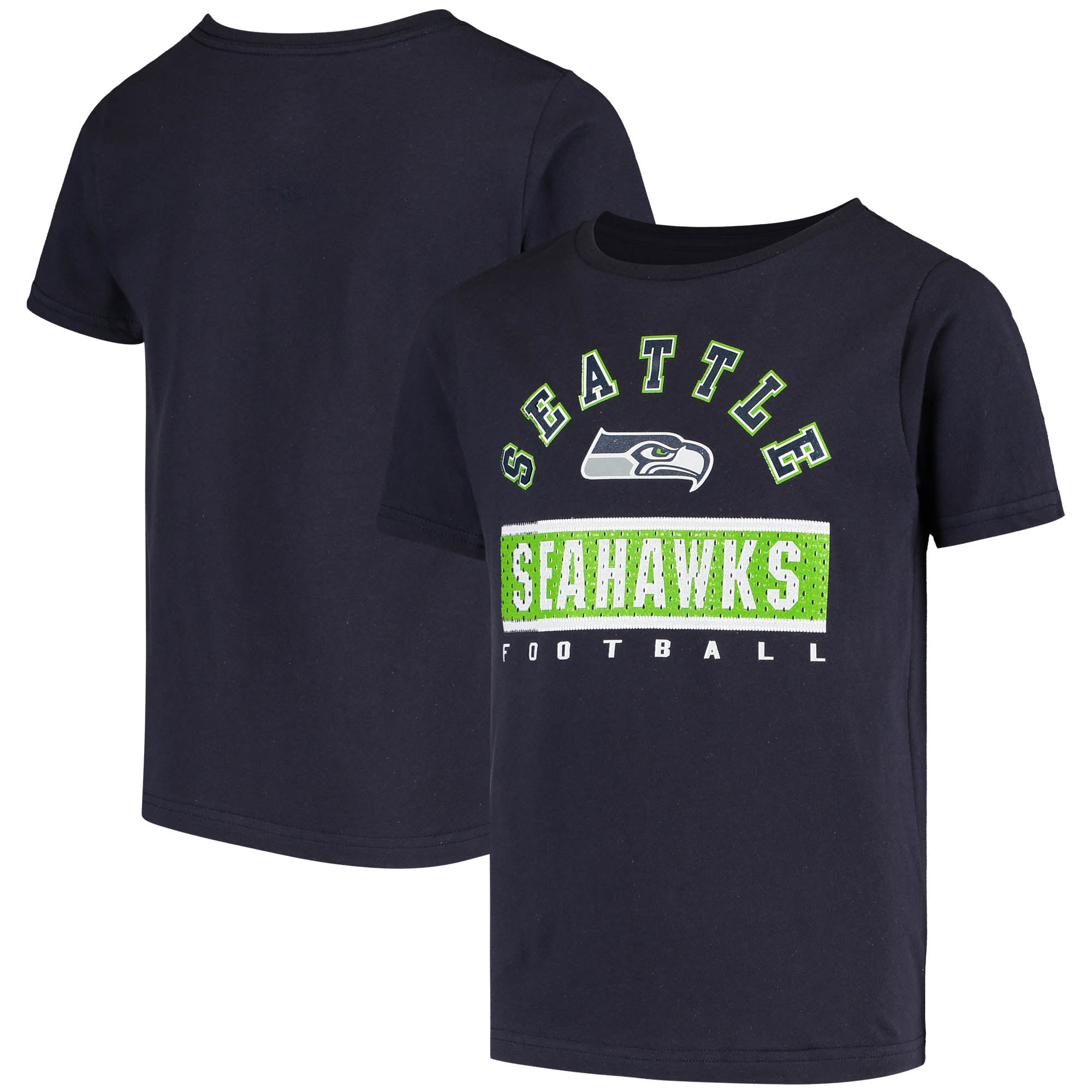 seattle seahawks kids t shirts