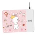 thumbnail image 4 of TISHITA harayaa Tapis de Souris Imperméable 10W Lapin, 4 of 8