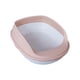 thumbnail image 5 of Bandeja de arena para gatos Yinane Rosa claro 45cm, 5 of 8