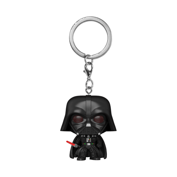 Funko Pop! Keychain: STAR WARS™ Obi-Wan Kenobi - Darth Vader