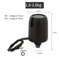 thumbnail image 6 of Lierteer 3/8 1/4 Pressure Controller Automatic Water Pump Pressure Switch Controller Double Contact AC220V 750W 1/4 1.8-2.6kg, 6 of 9