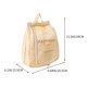 thumbnail image 3 of Bolsa de zapatos pequeña plegable de mano, bolsa de almacenamiento de viaje, organizador de zapatos, bolsa de zapatos de viaje de playa impermeable multifuncional, 3 of 6