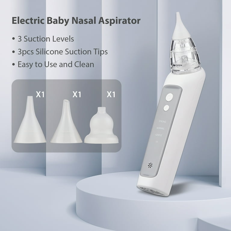 Walmart 2024 nose suction