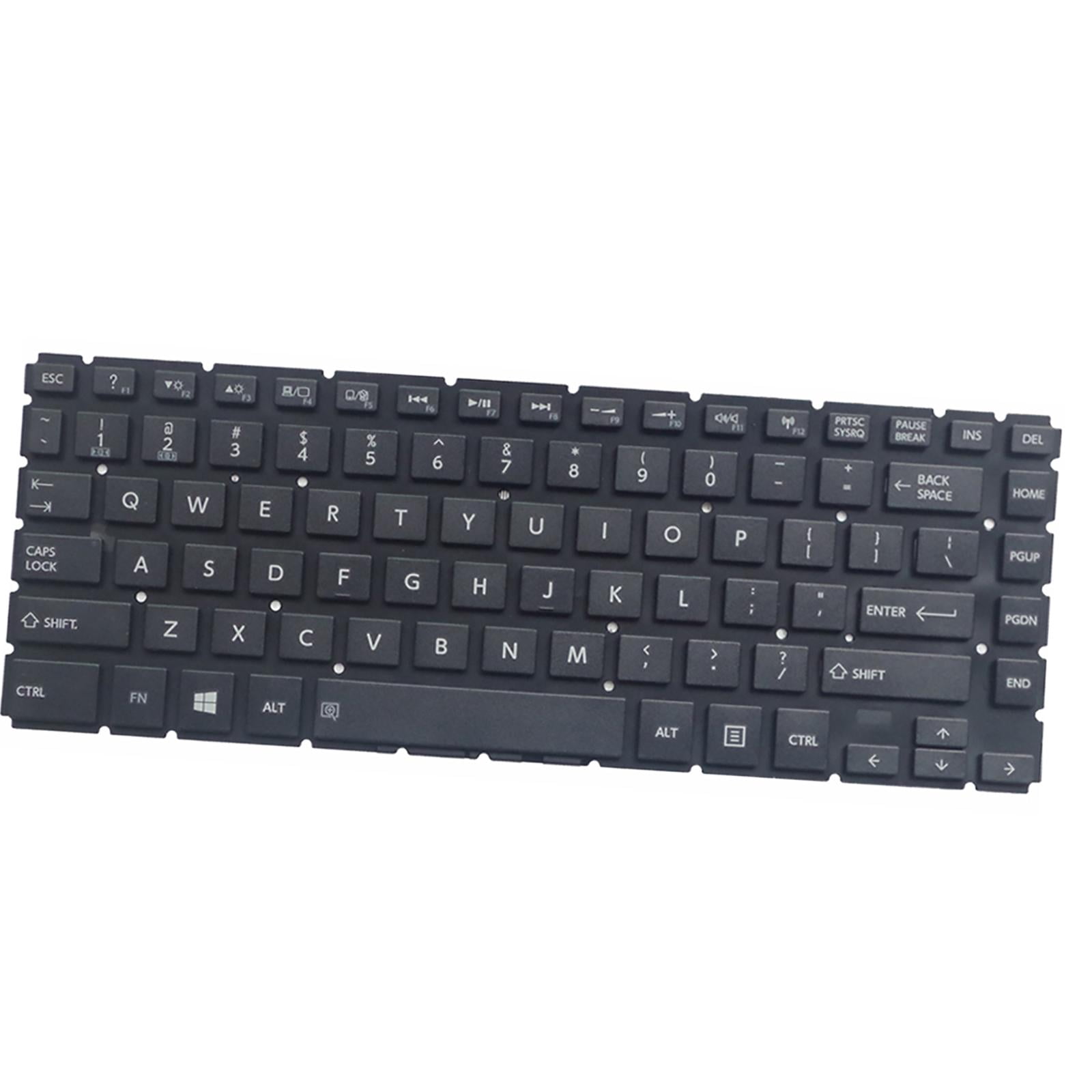 Keyboard US Fit 40t-B L40Dt--b4100 Without , Replace Your Keyboard for ...