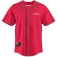 thumbnail image 2 of Men's GameDay Greats  Cardinal Ball State Cardinals  Lightweight Baseball Jersey, 2 of 3