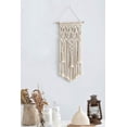 thumbnail image 2 of Art Mural Boho Chic Boho Géométrique Tissé, 2 of 4
