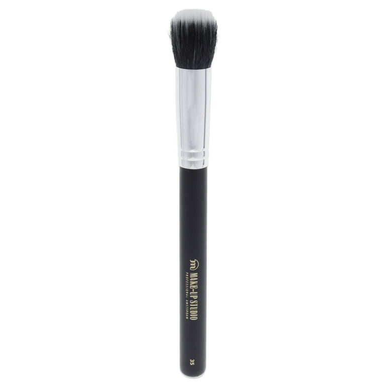 DUAIU Makeup Brushes 16PCS Marble Handle Professional Makeup Brushes Set  with 4PCs Makeup Sponge Foundation Brush Eyeshadow Brush Lip Brush Set Make