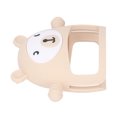 thumbnail image 1 of Baby Teething Toy Silicone Teething Toy Relieve Gum Swelling Imitation Pacifiers Cute Animal Shape for Daily Use ANGGREK Otros, 1 of 8