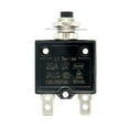thumbnail image 1 of tredstone Disjoncteur disjoncteur Coupe-Circuit Manuel Réinitialisation Disjoncteur Interrupteur Thermique Durable 20A, 1 of 6