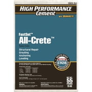 Quikrete FastSet All-Crete Anchoring Cement 55 lb