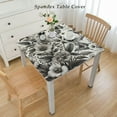 thumbnail image 2 of Tablecloth, Themed with Design Rectangular Table Cover for Dining Room Kitchen Home Decor, 2 of 7