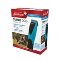 thumbnail image 2 of Kit cortapelos para perros Sunbeam 078522-010-001 Turbo con 4 peines guía, 2 of 3