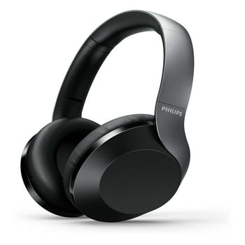 Philips PH805 Wireless Over-Ear Active Noise Canceling Headphones (ANC)
