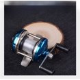 thumbnail image 3 of Compact Gold Mini Spinning Reel with Metal Spool for Pen Fishing Rods – Lightweight, Durable Glass Fiber Construction, Versatile for Beginners & Pros, Portable Design, High-Quality Chinese-Made, 3 of 5