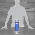 thumbnail image 2 of Stanley IceFlow™ Flip Straw Tumbler 20oz Iris, 2 of 6