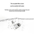 thumbnail image 4 of Agiferg Wireless Car Vacuum Cleaner Charging Portable Handheld Folding Vacuum Cleaner, 4 of 6
